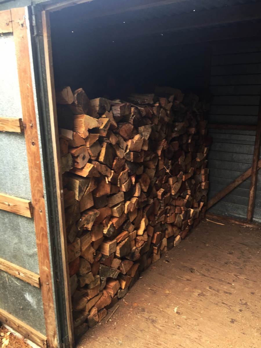 woodshed